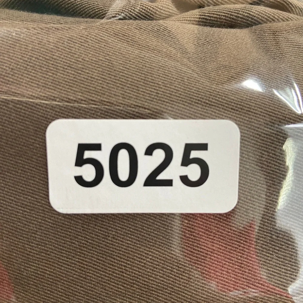 Gary Peters Mens 38 Brown Pure New Wool Pleated Cuffed‎ Dress Pants Trousers